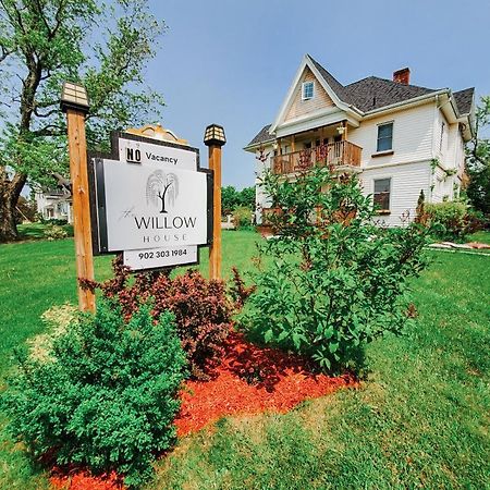 Bed and Breakfast The Willow House Kensington Exterior foto