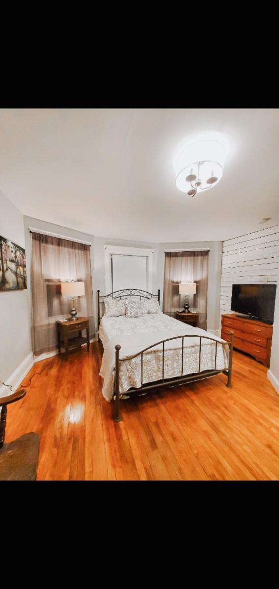 Bed and Breakfast The Willow House Kensington Exterior foto